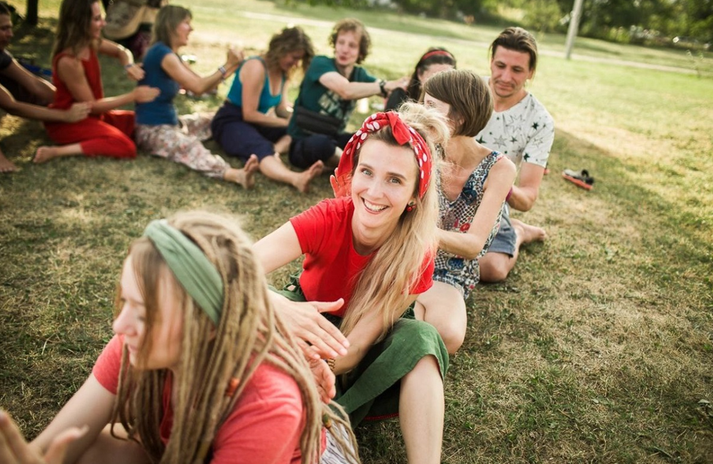 Фото из личного архива Натальи Дачевской