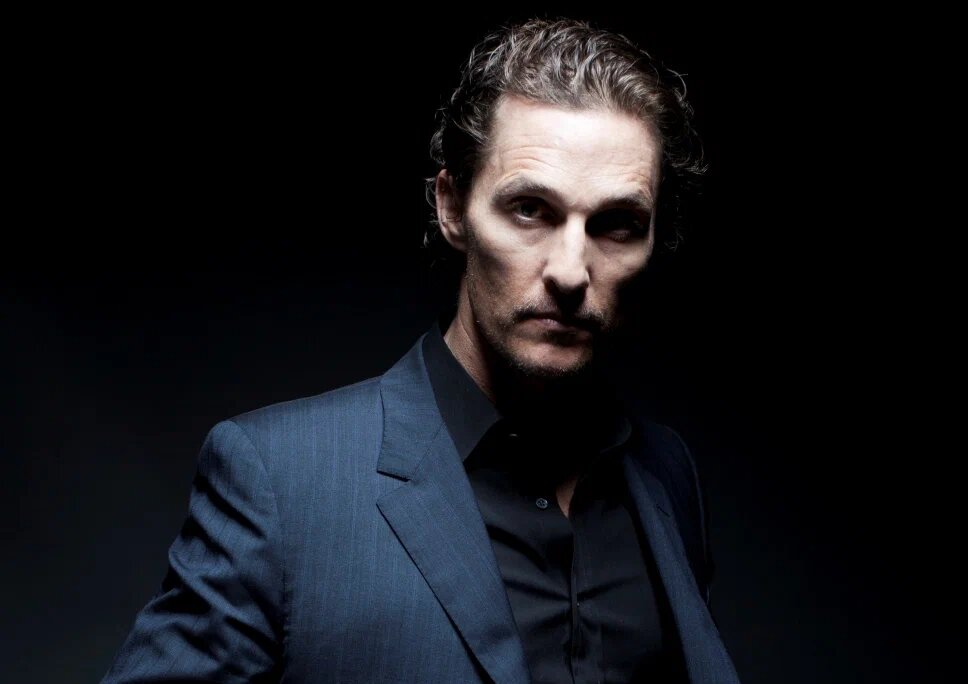 Меттью Макконахи