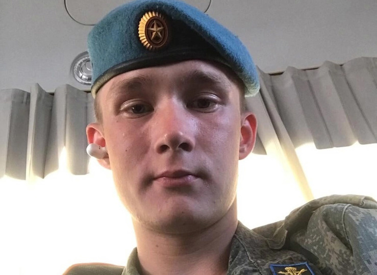 Александр Бабушкин.Фото: Из личного архива