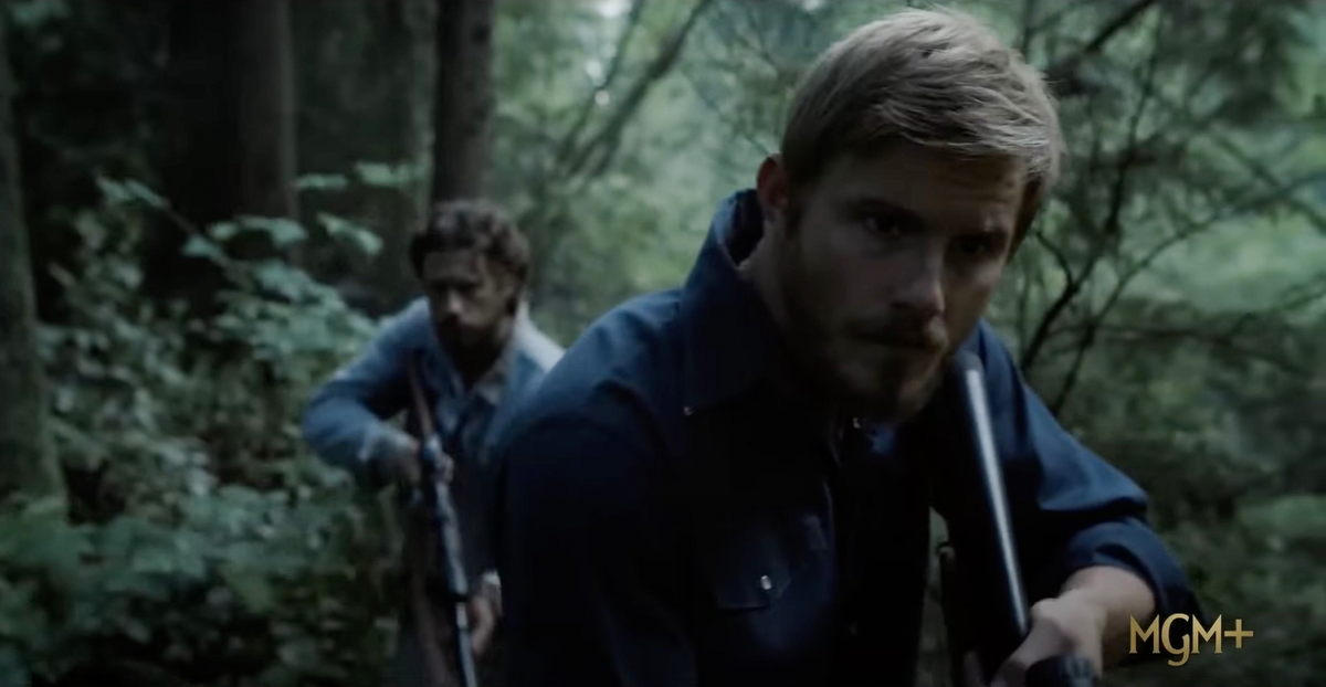 Земля без людей (Earth Abides) MGM+