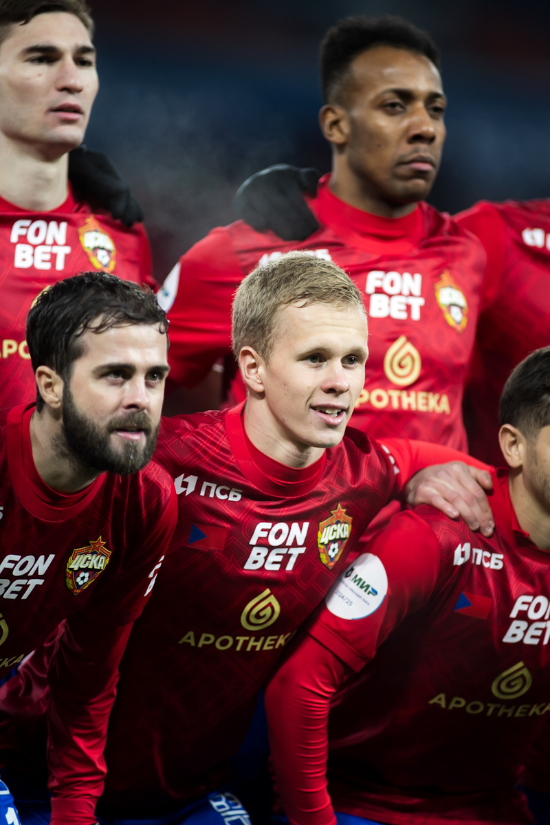 Матвей Кисляк - молодое дарование!