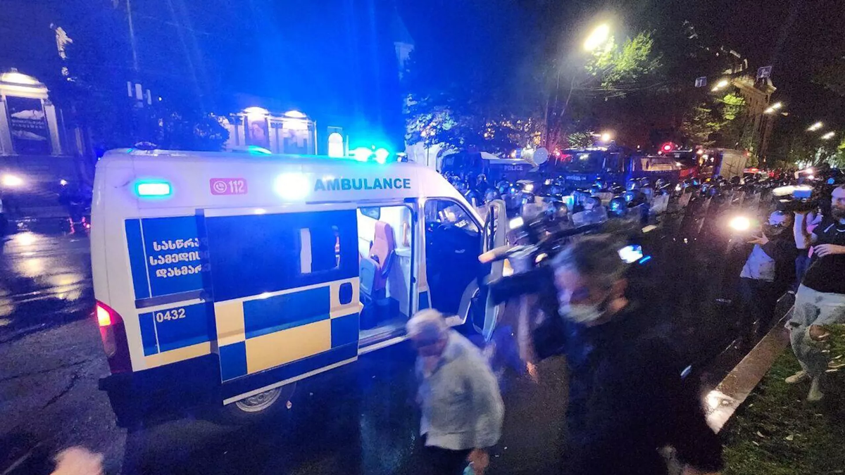 © photo: Sputnik / Stringer