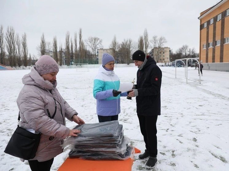     Фото: Telegram / Валерий Фалеев