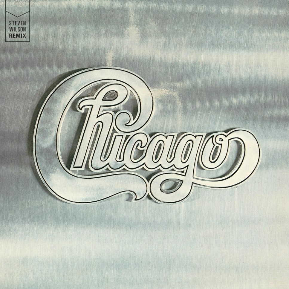 Обложка альбома Chicago - "Chicago"