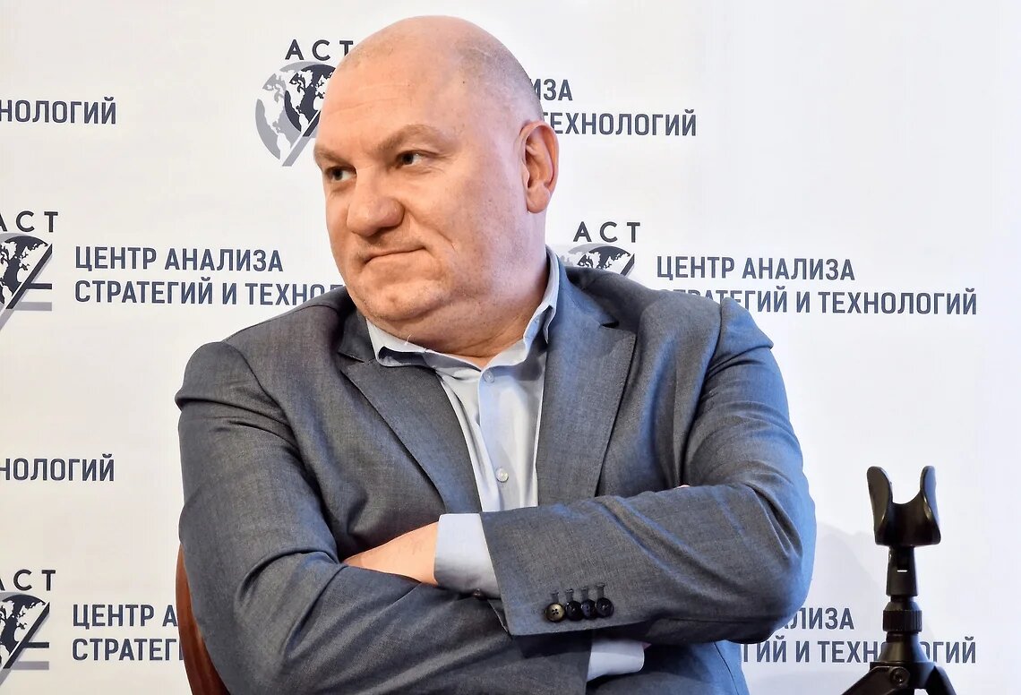 Руслан Пухов
Фото: из личного архива Руслана Пухова