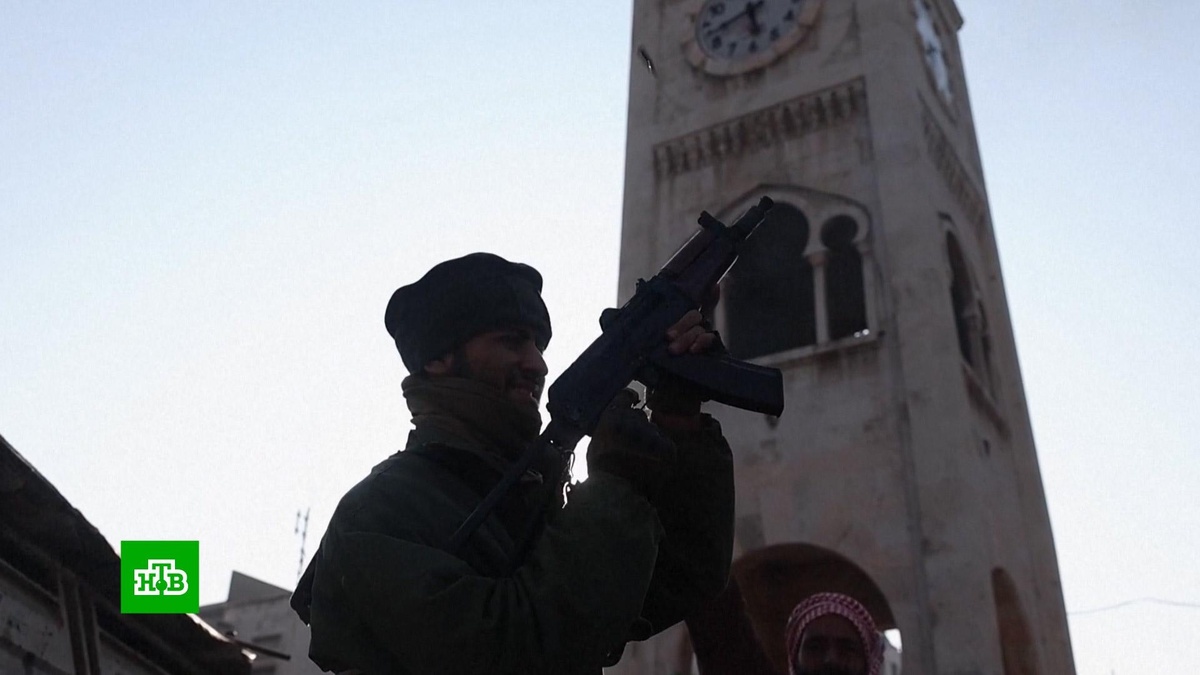    Захватившие Дамаск боевики объявили о свержении Башара Асада