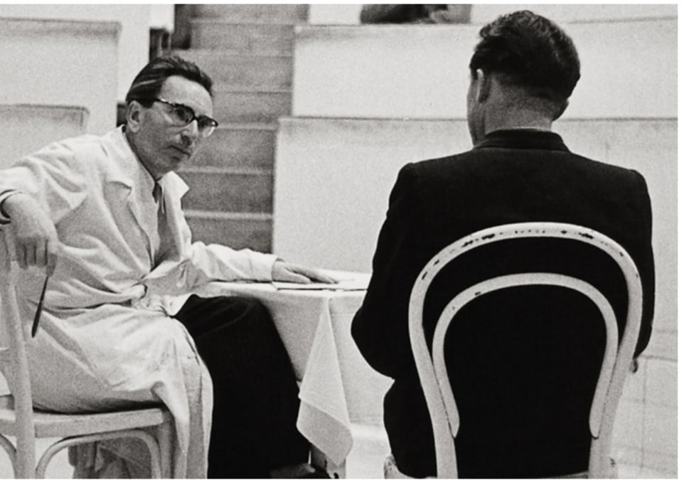 Эссе / На илл.: Виктор Франкл (1905–1997) – австрийский психолог, создатель логотерапии