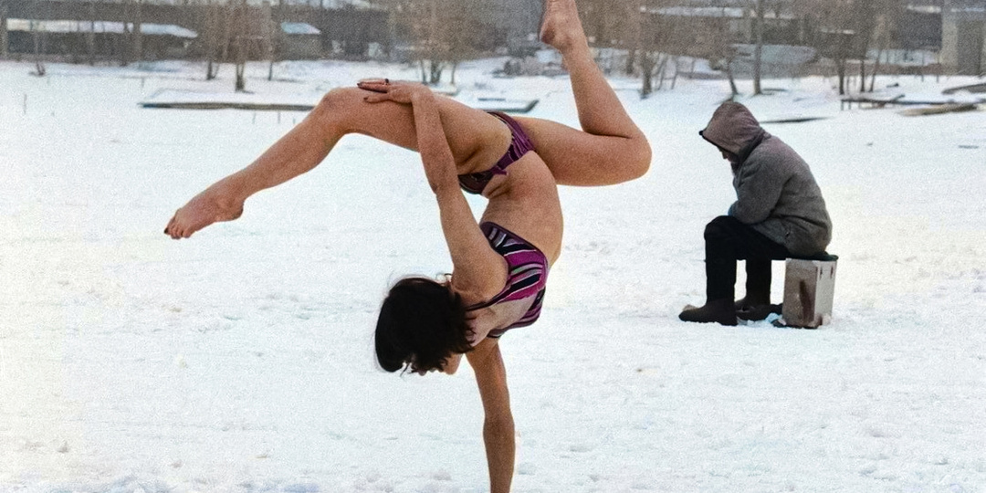 Подборка простых и потрясающих фотографий эпохи СССР. 20 раскрашенных фотографий, Часть XVII