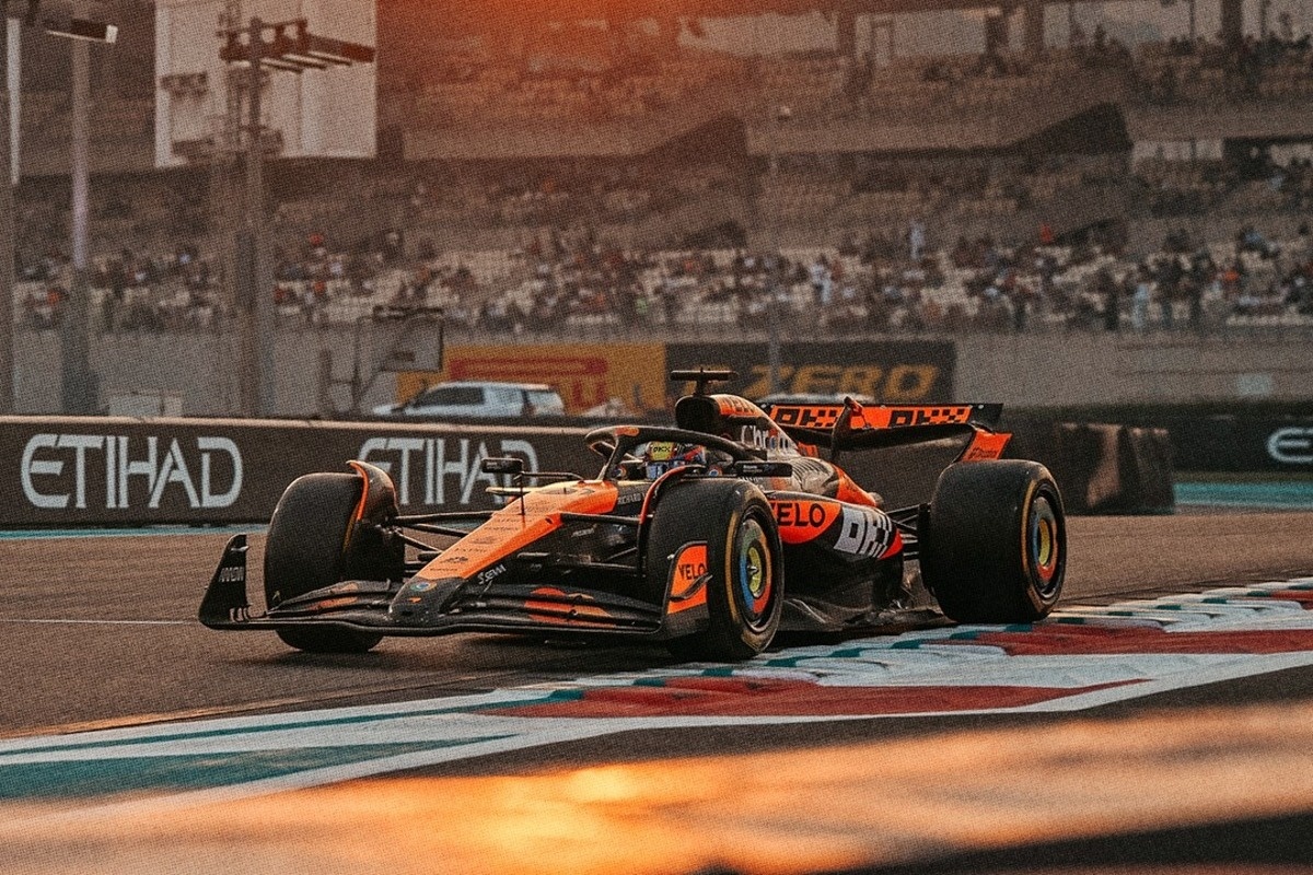    Фото: mclaren/ Instagram