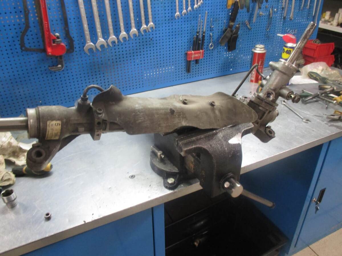 Ремонт рулевых реек в Батайске с гарантией. 