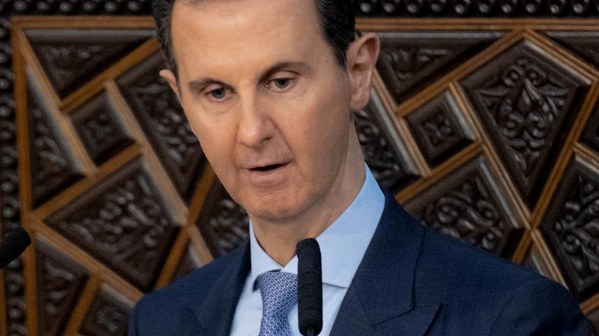    Фото: www.globallookpress.com/Syrian Presidency