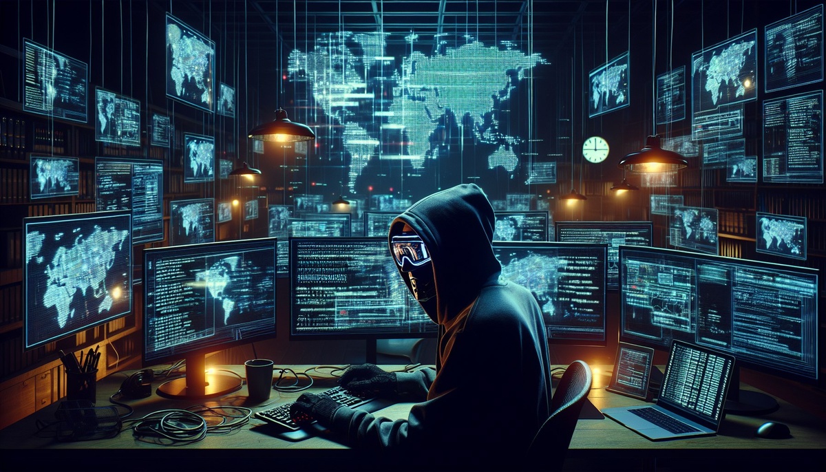 Изображение сгенерировано нейросетью DALL•Е 3  📷
