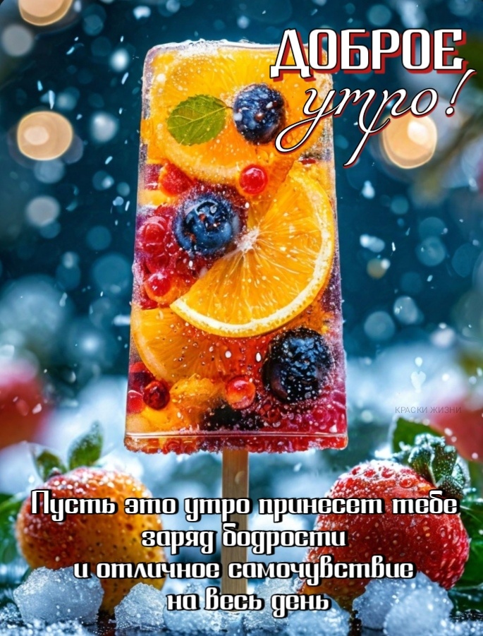 Доброе утро!