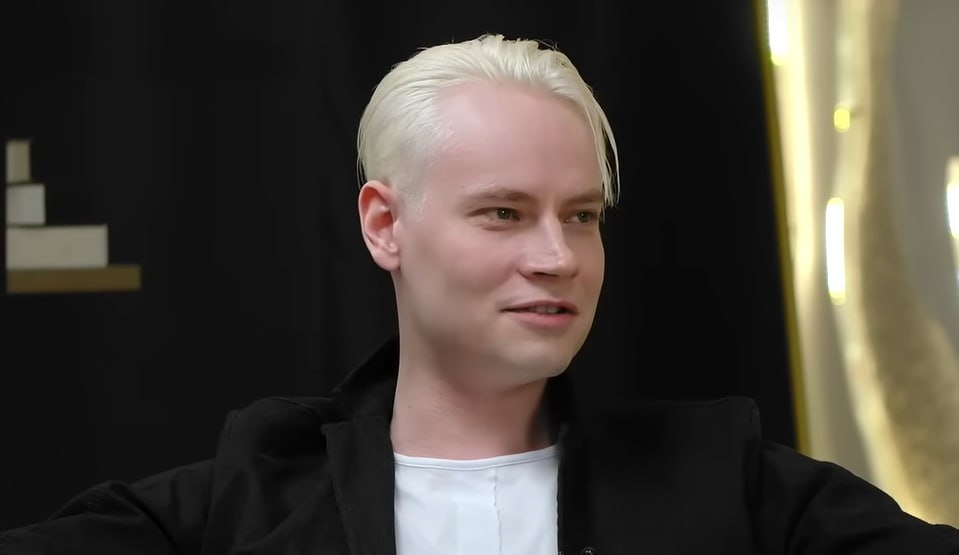 Фото: Prt Scr youtube.com / RIEDEL TALK