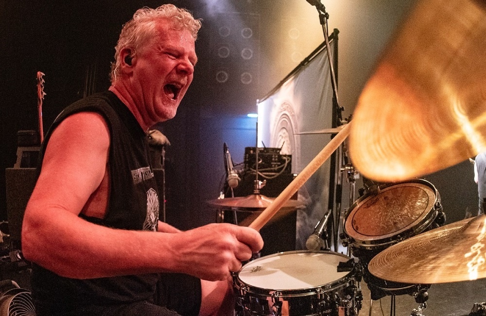     Саймон Доусон / Фото: соцсети Iron Maiden