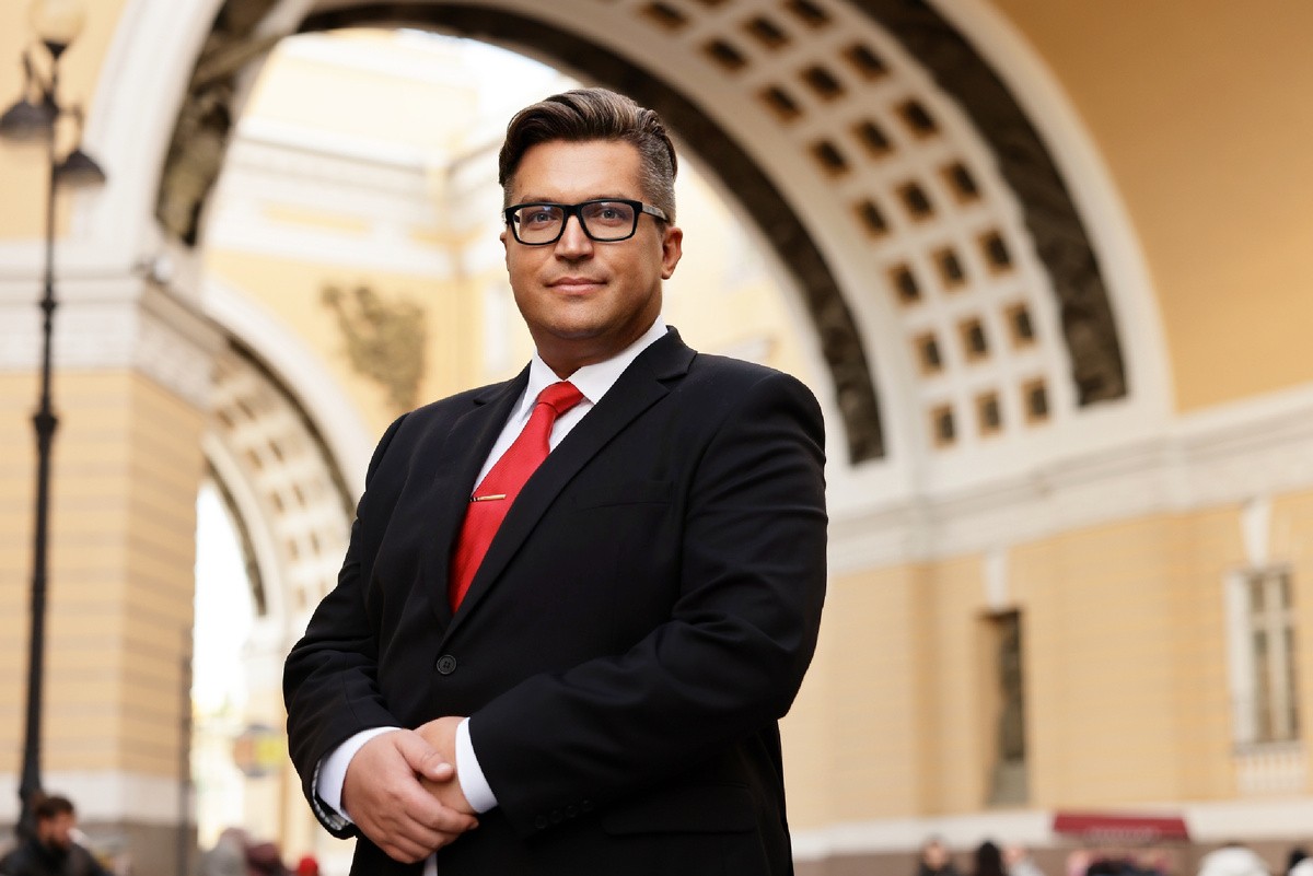 Павел Кортунов