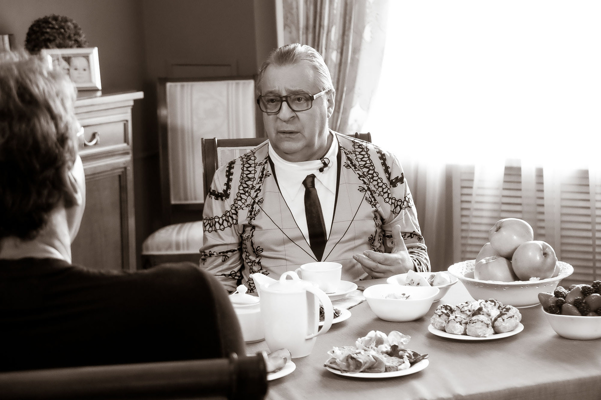 Фото Семёна Оксенгендлера