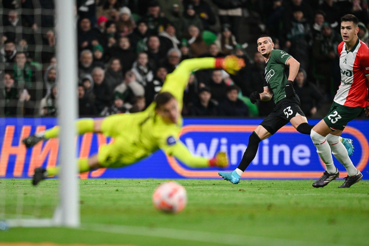 Фото: ФК «Краснодар»