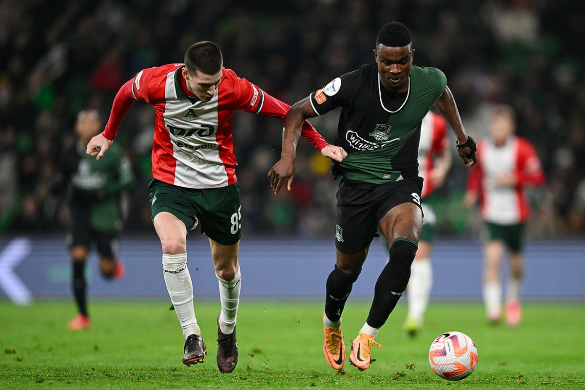 Фото: ФК «Краснодар»