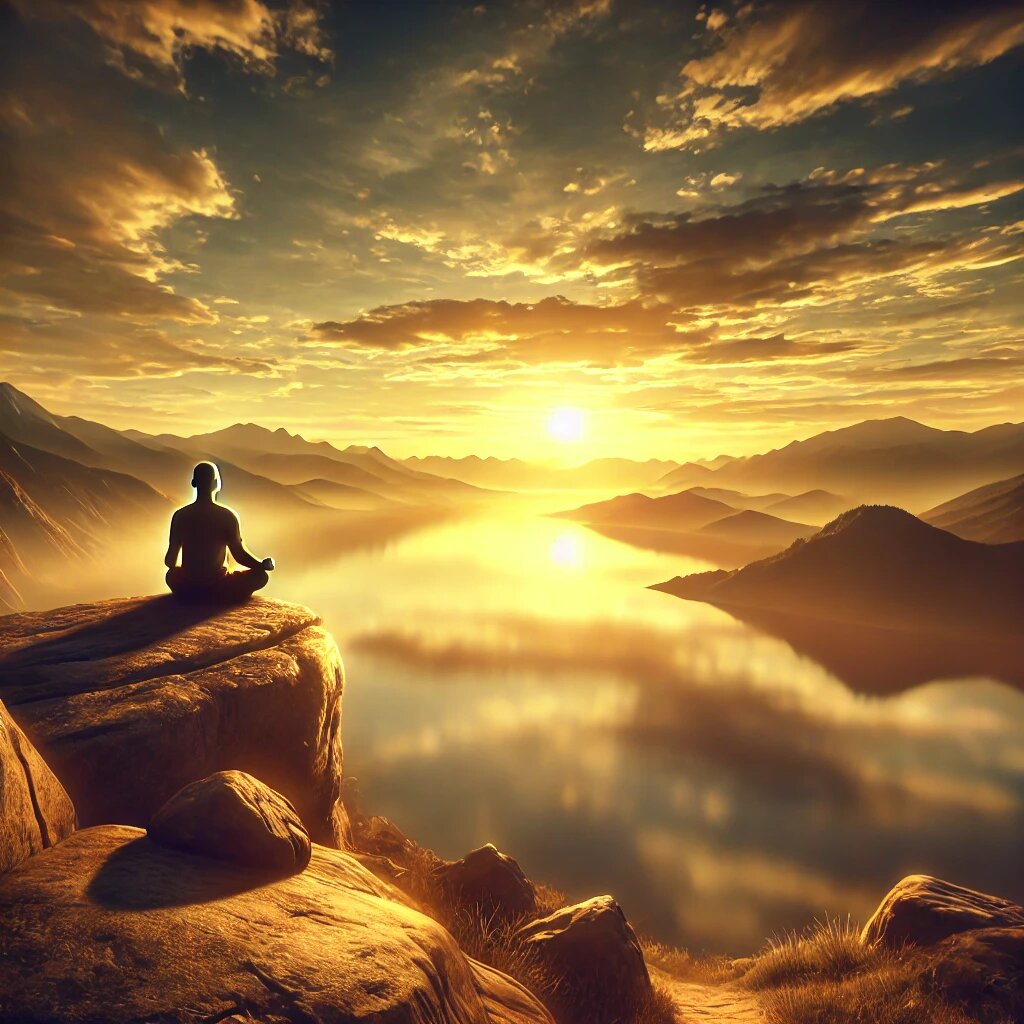 Экхарт Толле, Сила настоящего, внутренний покой и осознанность 