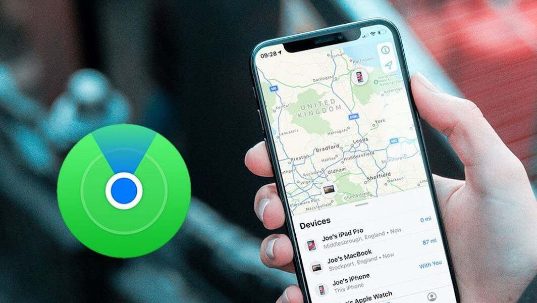 Узнать местоположение по номеру телефона
