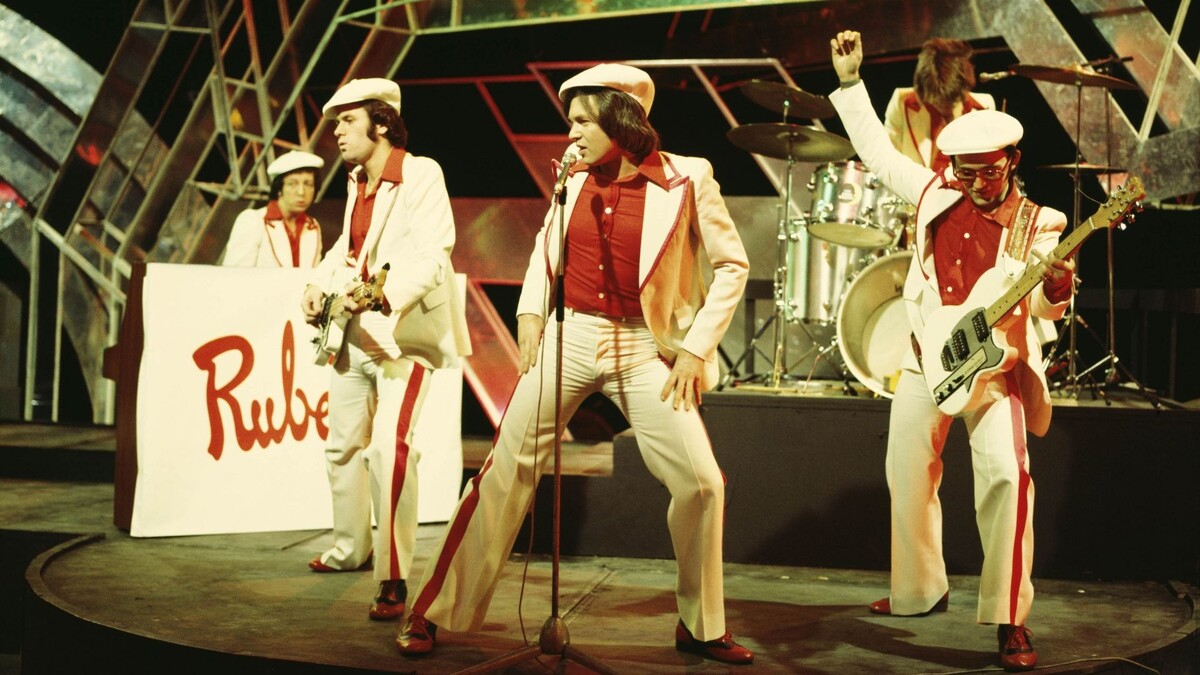The Rubettes