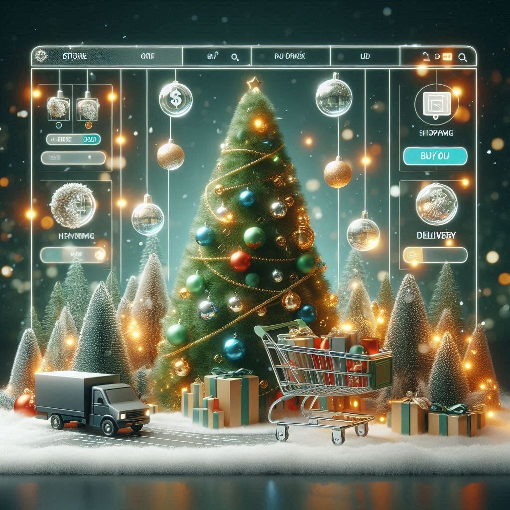 Готовый магазин  по продаже ёлок в аренду за 4990