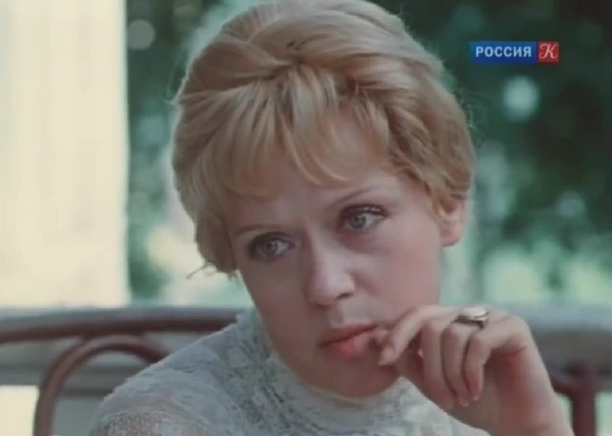 Кадр из второй серии кинофильма "Моя жизнь" (реж. Григорий Никулин и Виктор Соколов)