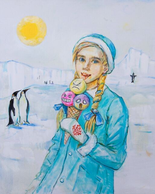    Фото из личного архива Даши Фурсей