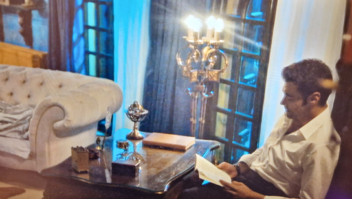 Кадр из сериала