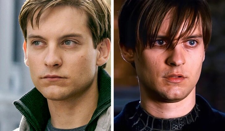 © Spider-Man 2 / © Spider-Man 3 