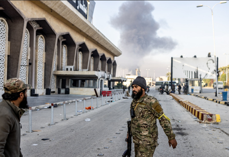    ФОТО: © ANAS ALKHARBOUTLI/GLOBAL LOOK PRESS