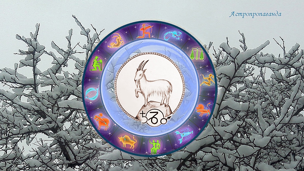Знак Козерога: гороскоп на декабрь 2024. Гороскоп для Козерога со 2 по 29 декабря 2024. 