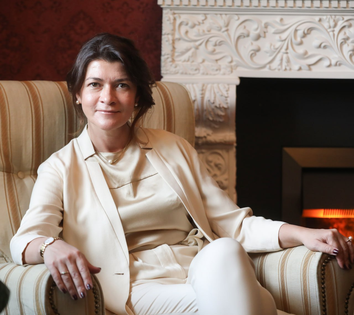 Бизнес-психотерапевт Ольга Лукина