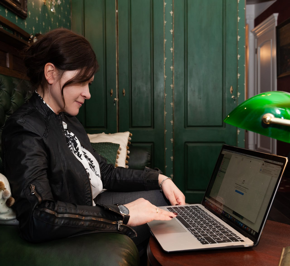 бизнес-психотерапевт Ольга Лукина