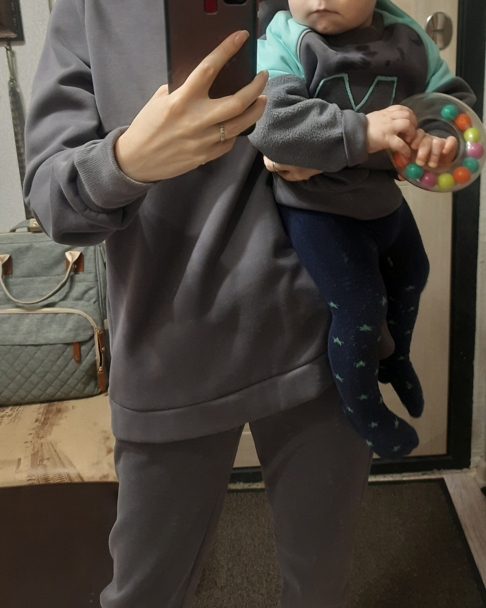 Яблочко от яблоньки