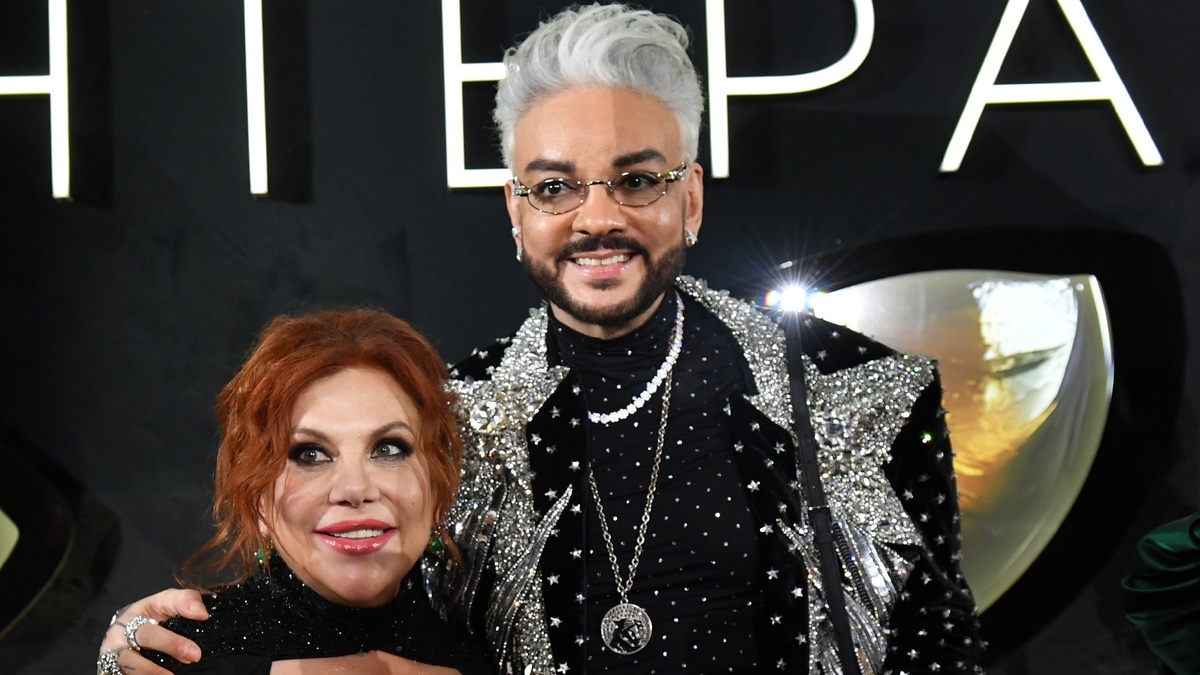 Марина Федункив стала татуировщицей в клипе Филиппа Киркорова «Черная пантера». Фото: globallookpress.com