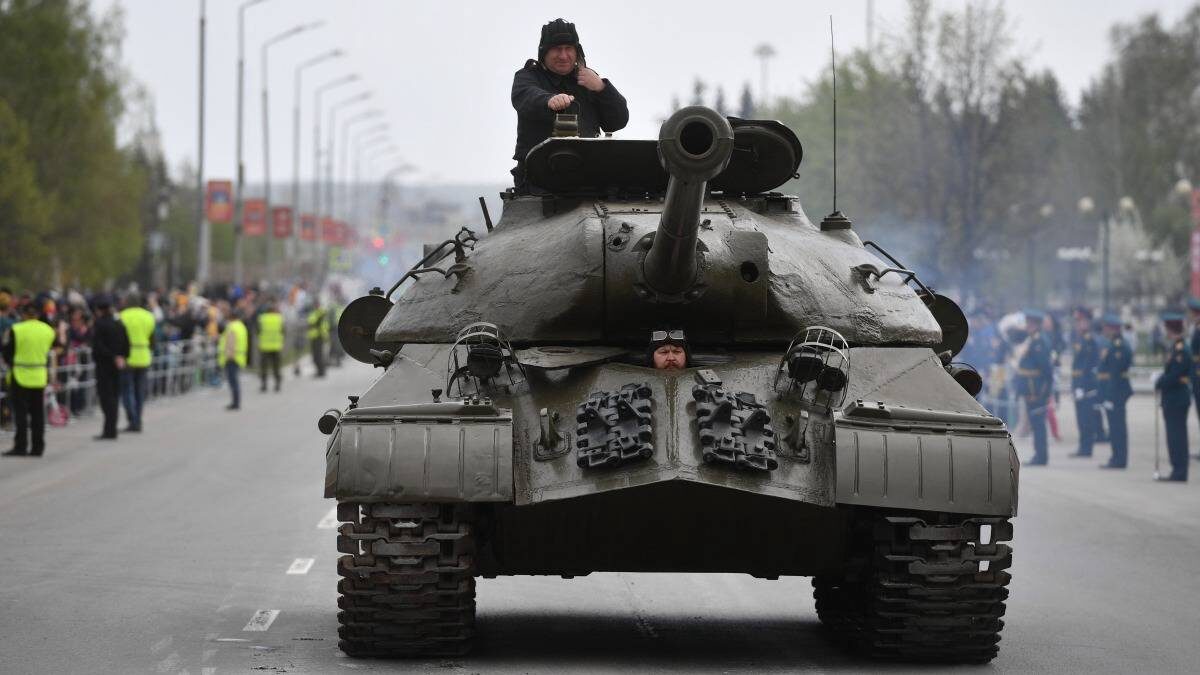    Фото: Павел Лисицын / РИА Новости