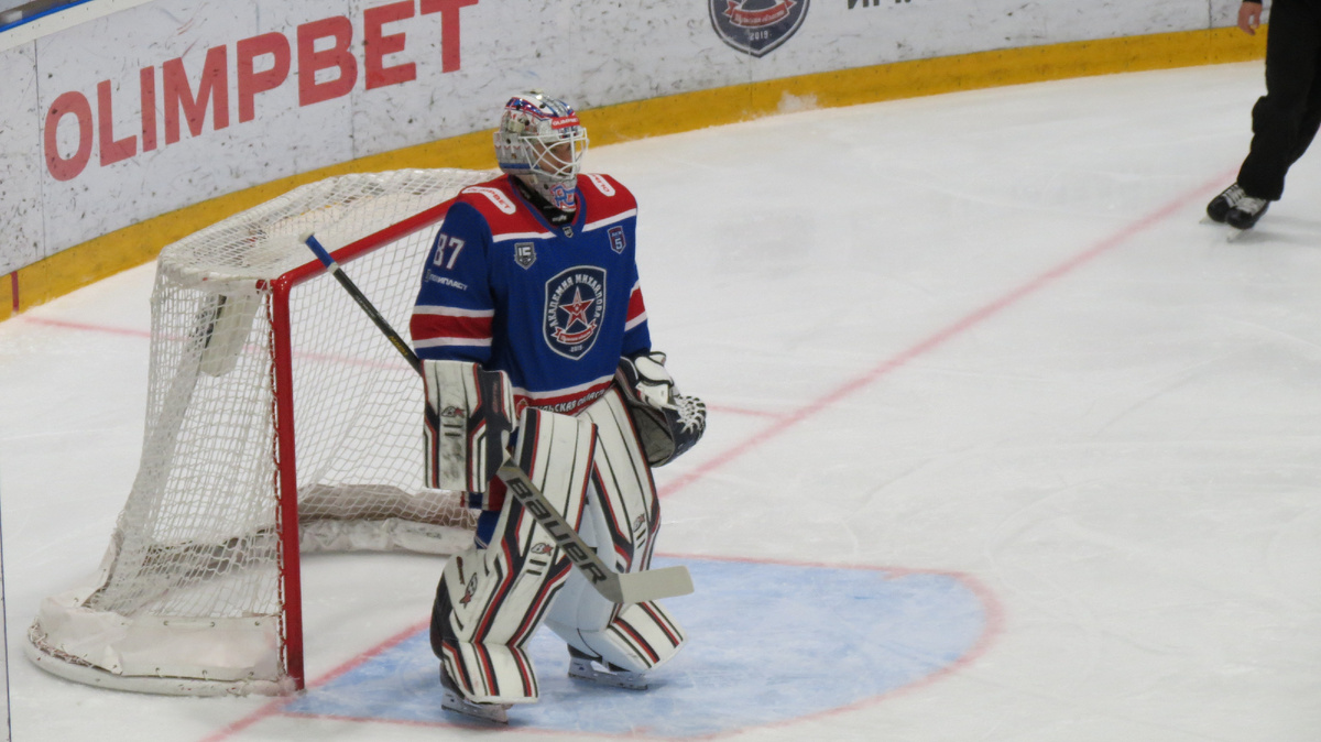 № 30 Денис Попов