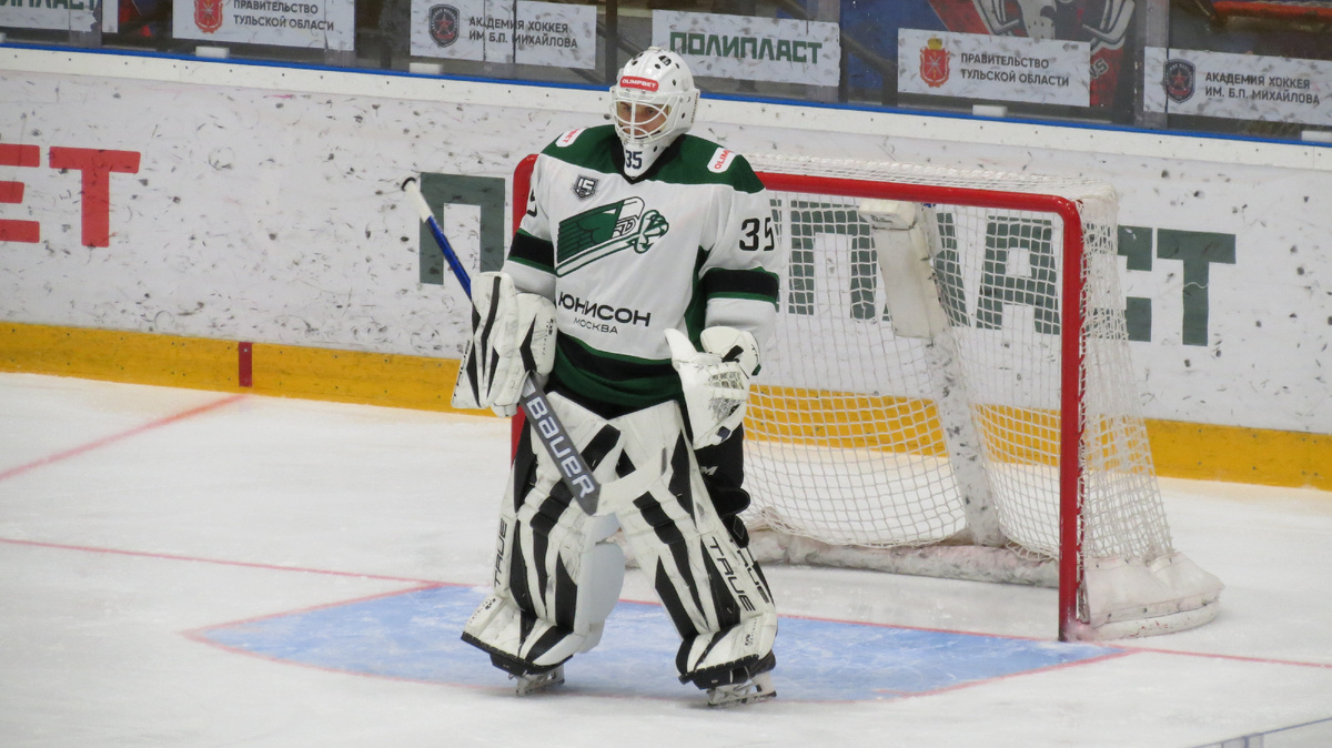 №35 Никита Абрамов