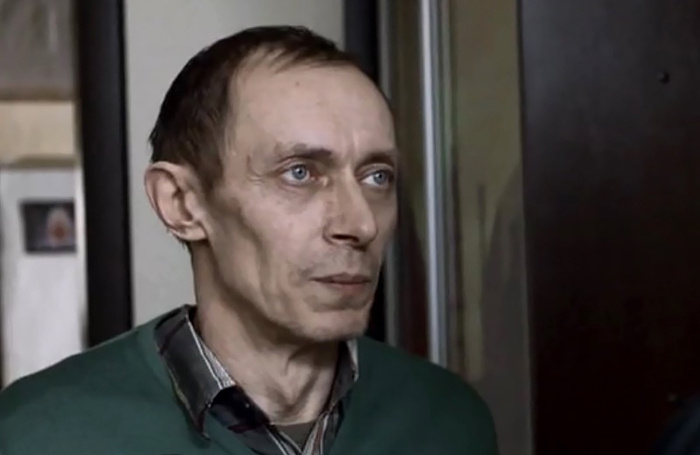    Олег Руденко-Травин.кадр из сериала «Карпов»