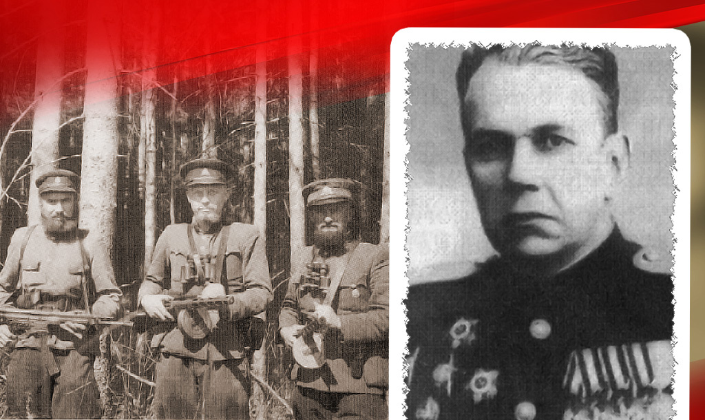 Представители банды / Таевере Дмитрий Дмитриевич