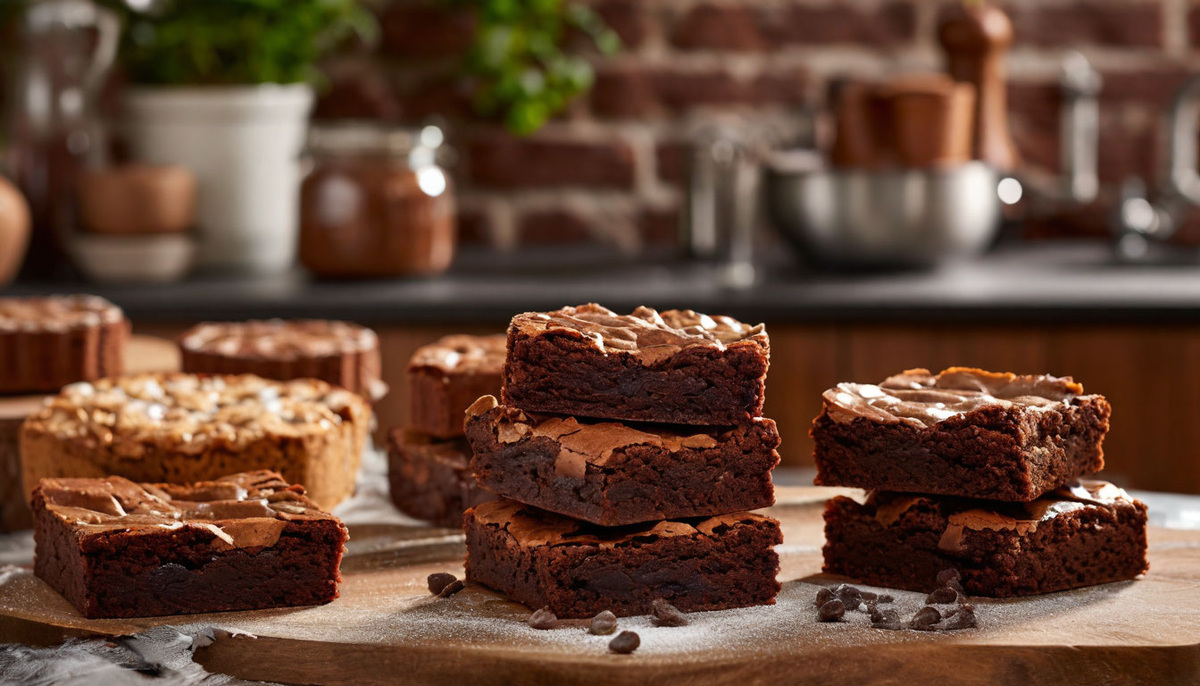 Как приготовить брауни, который покорит сердца даже самых искушённых сладкоежек