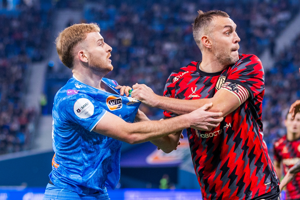 Фото: ФК "Зенит"/ Анна Мейер