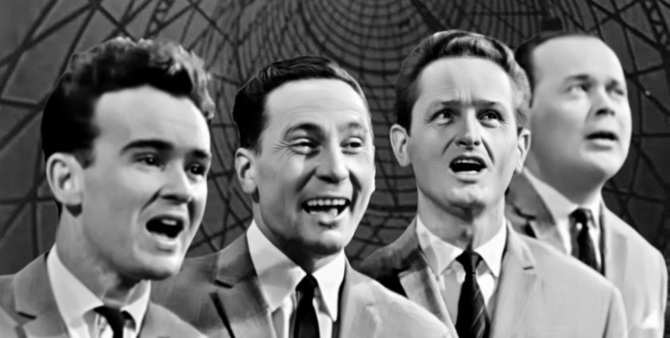 Квартет «4 Ю». Забытые звёзды советской эстрады от лётного училища до «Голубого огонька»