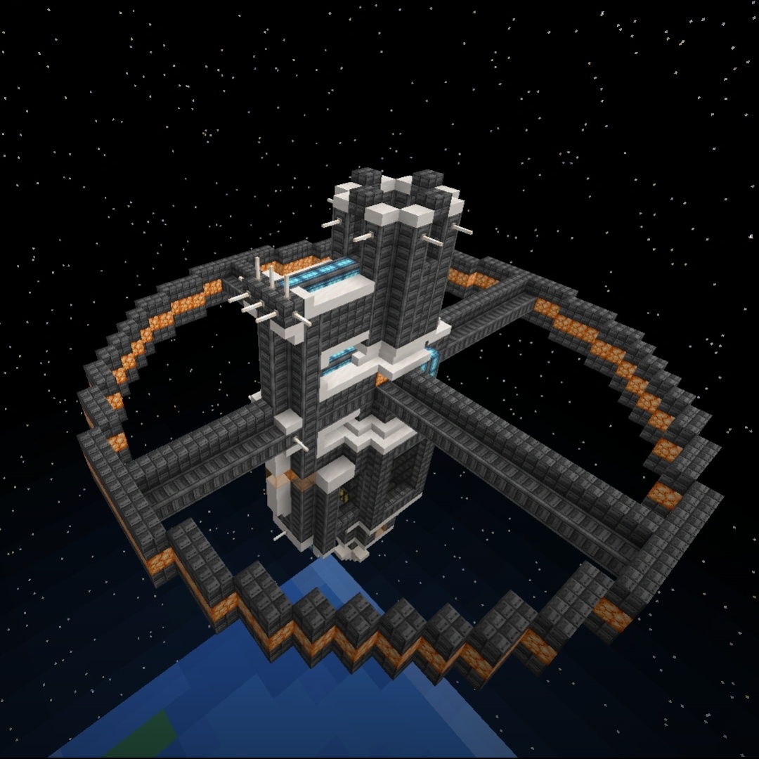 Это станция... Но мне до этого далеко. Пока что. 