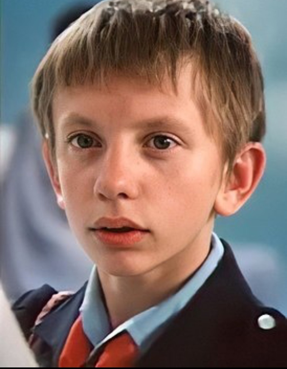 Леша Фомкин.