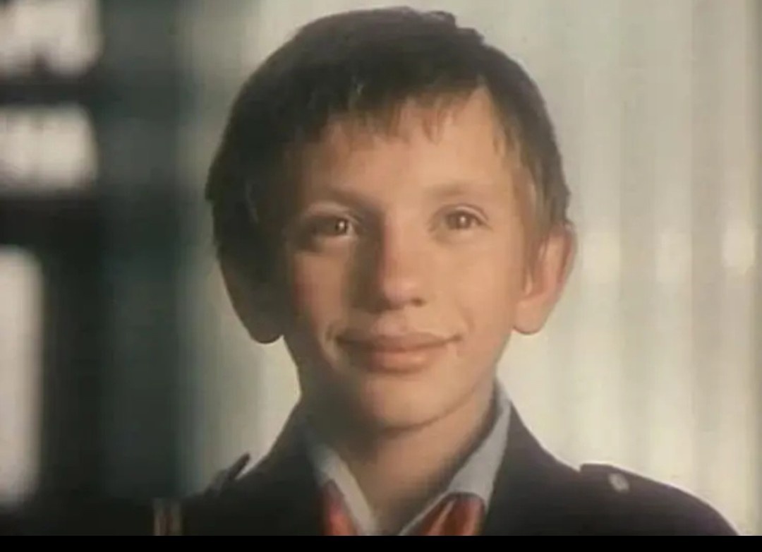 Леша Фомкин.