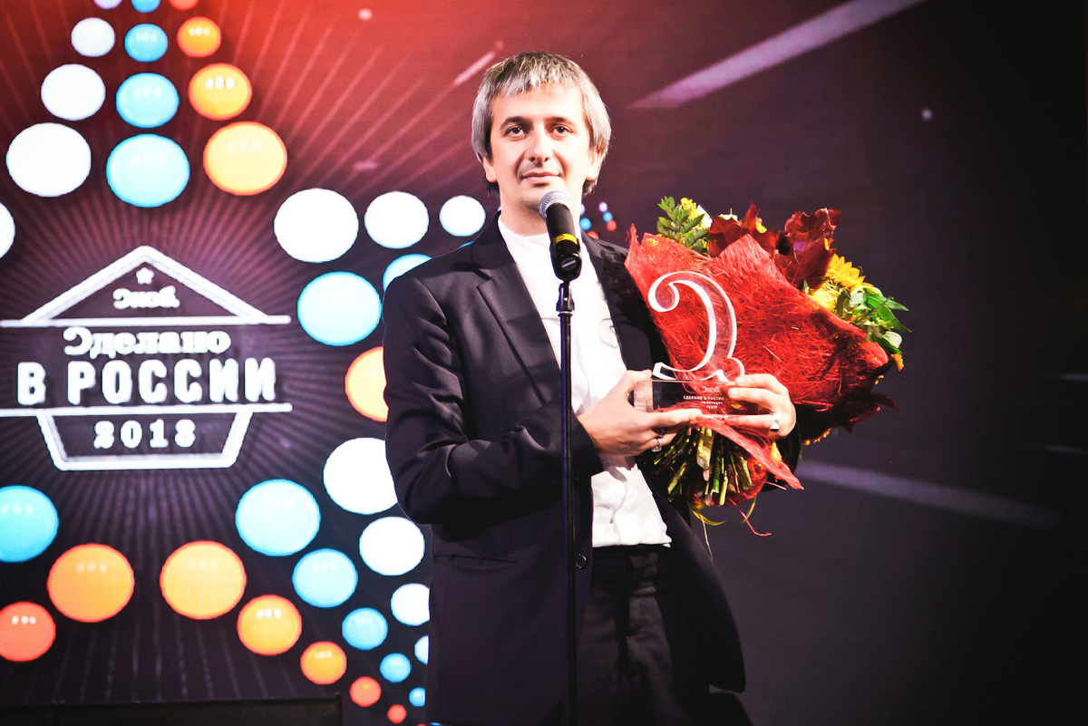    Константин Богомолов