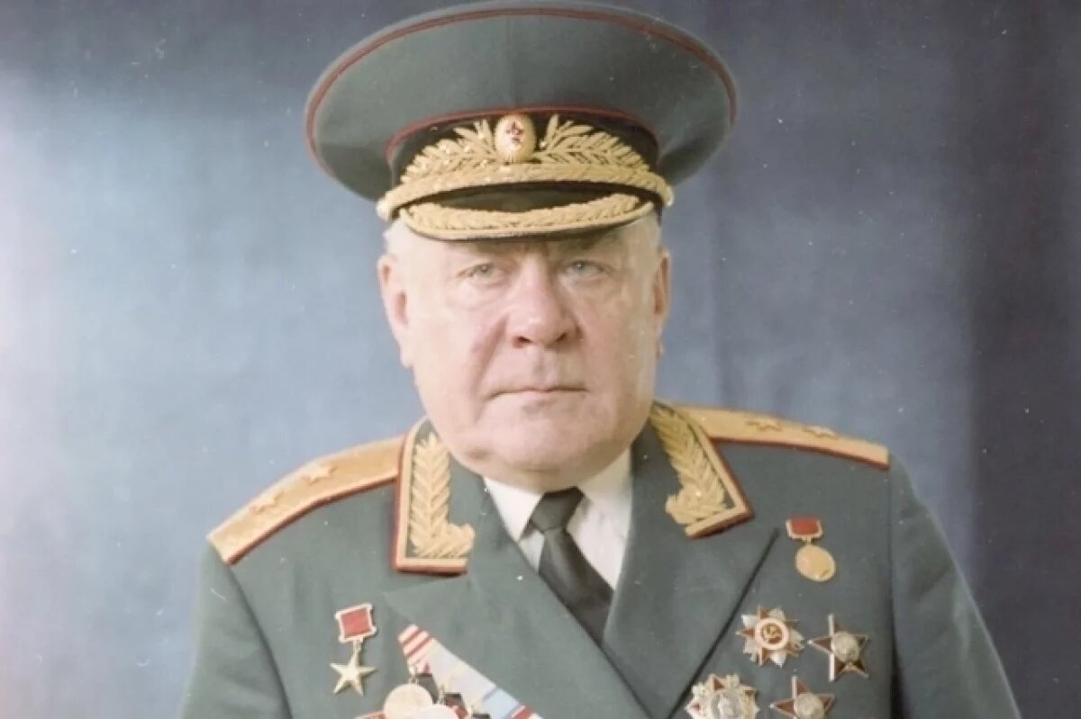    Георгий Тюлин.